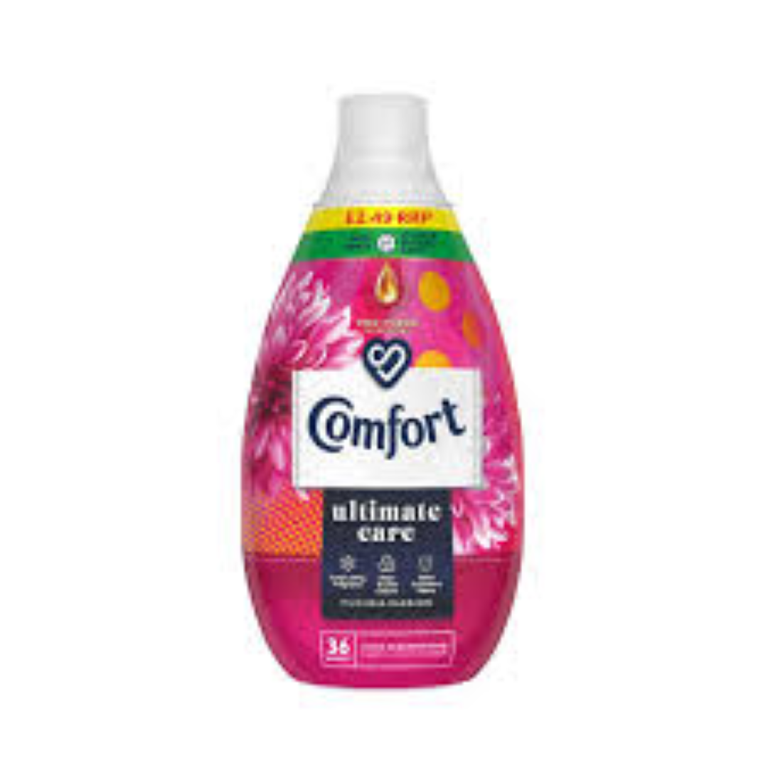 COMFORT FABRIC FUCHSIA PASSION 540ML